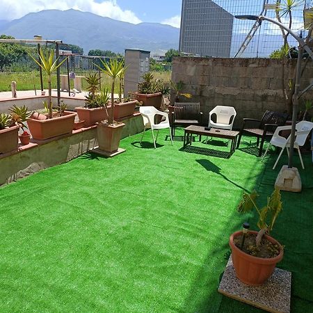 Pompeii Apartments Anna&Francy Buitenkant foto