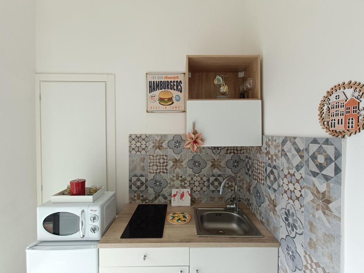 Pompeii Apartments Anna&Francy Buitenkant foto