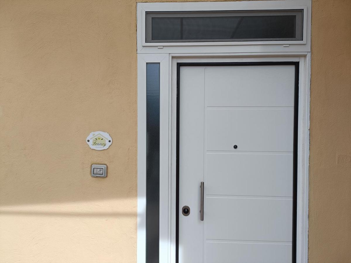Pompeii Apartments Anna&Francy Buitenkant foto