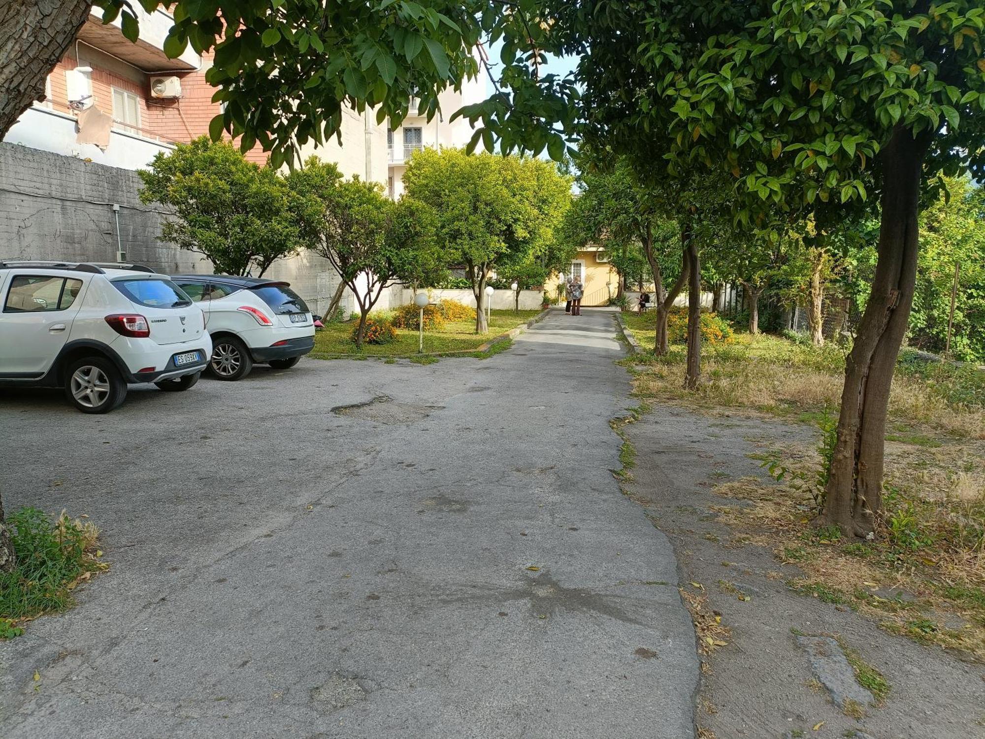 Pompeii Apartments Anna&Francy Buitenkant foto