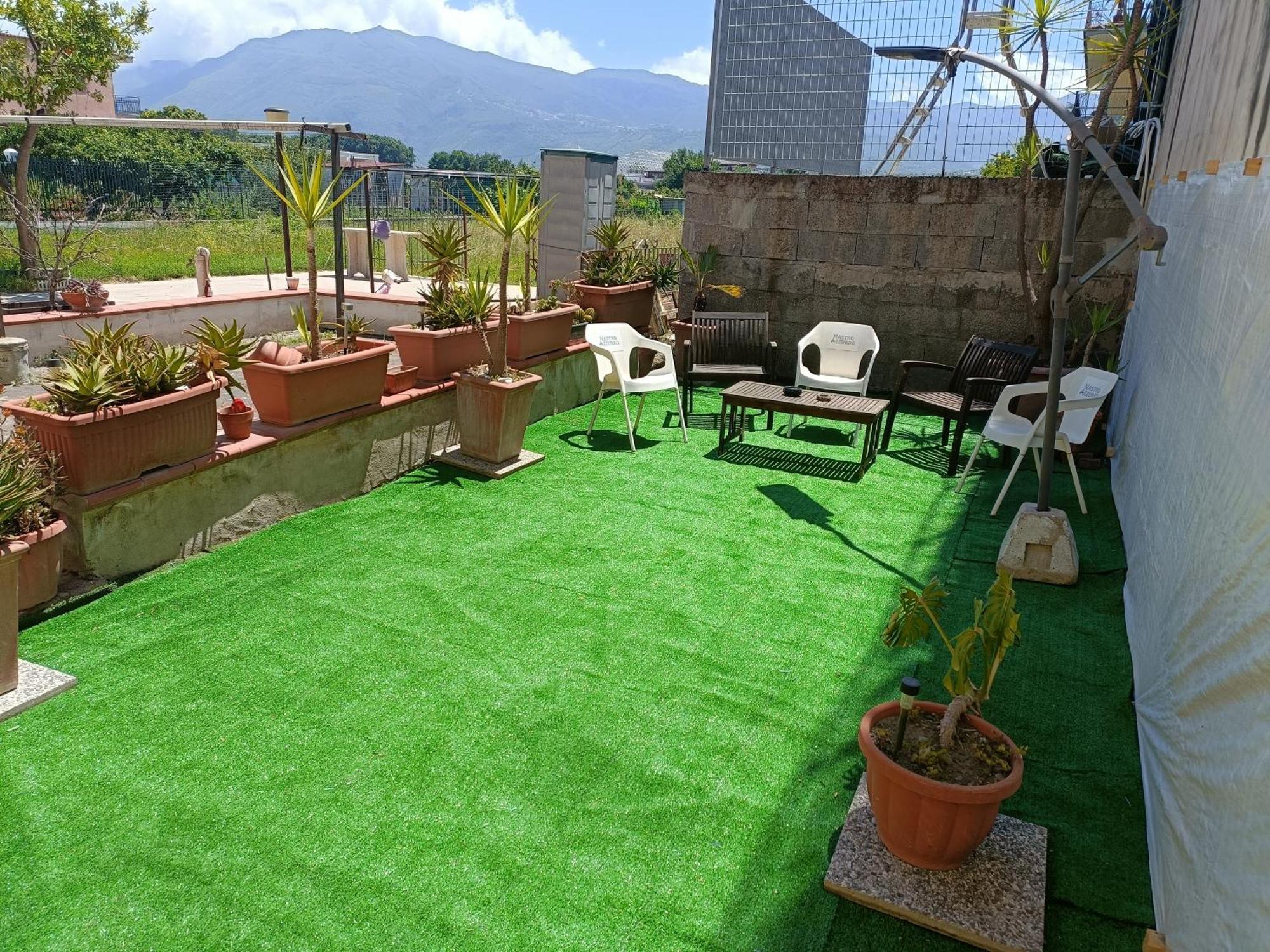 Pompeii Apartments Anna&Francy Buitenkant foto