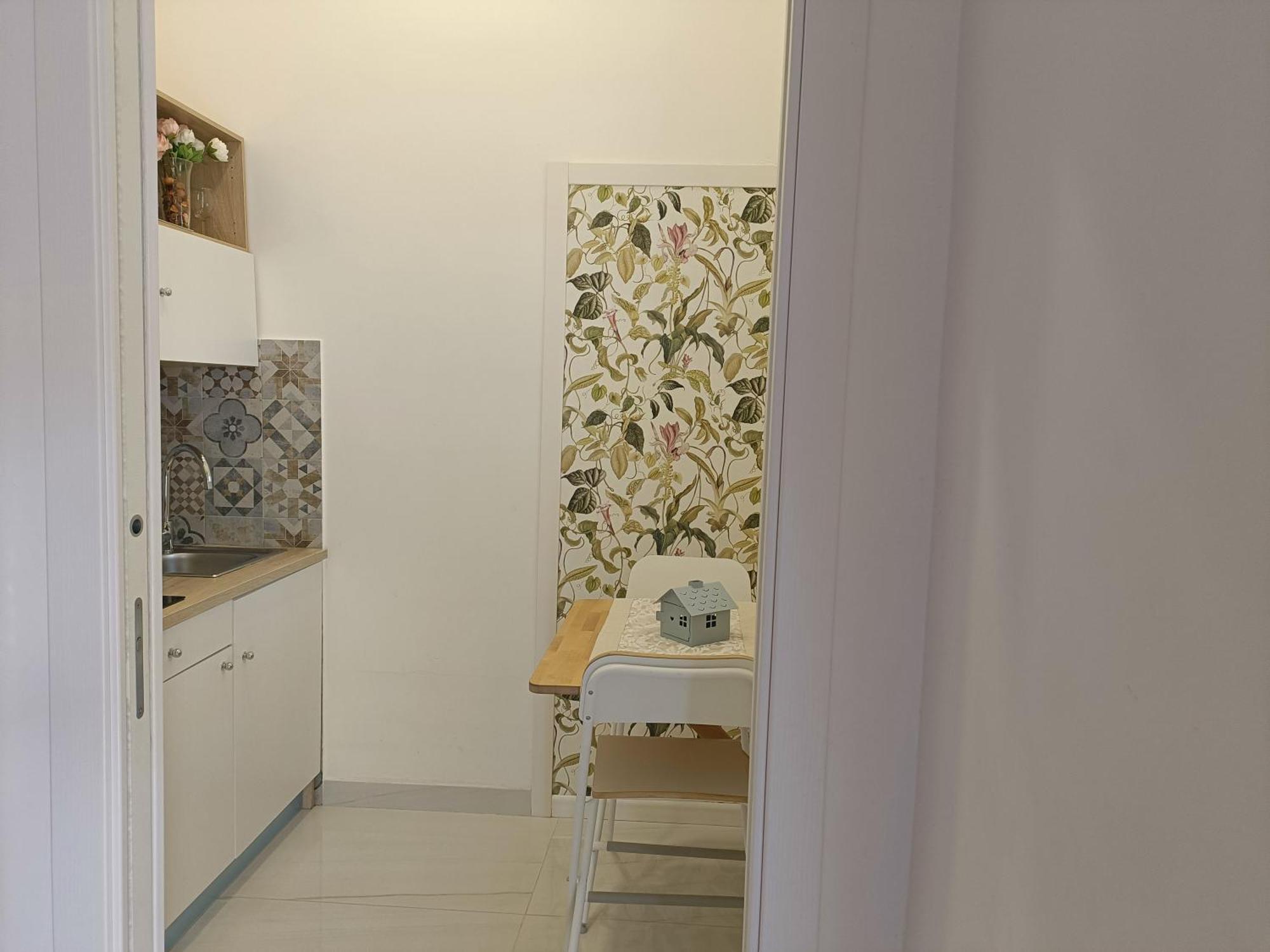 Pompeii Apartments Anna&Francy Buitenkant foto