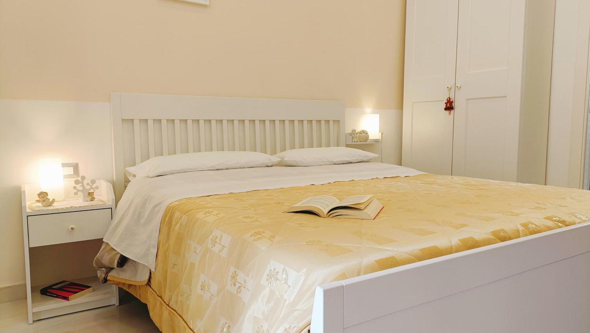 Pompeii Apartments Anna&Francy Buitenkant foto